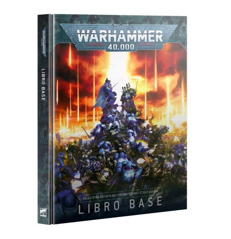 Warhammer 40,000: Regolamento Libro Base