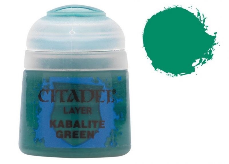 Layer - Kabalite Green 