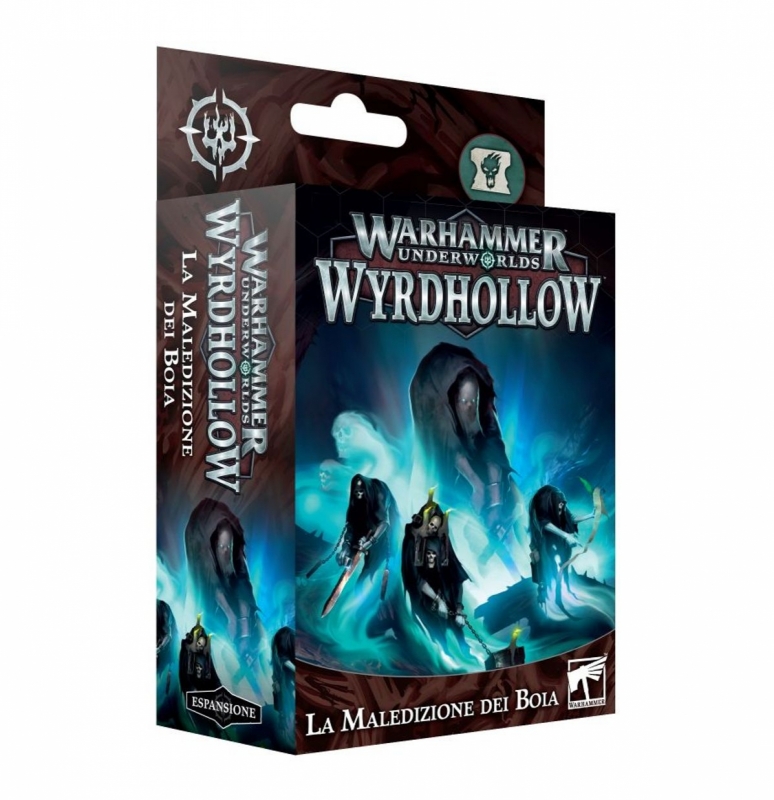 WARHAMMER UNDERWORLDS: Wyrdhollow - La Maledizione dei Boia