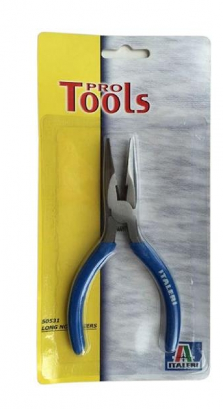  ITALERI PRO TOOLS - LONG NOSE PLIERS