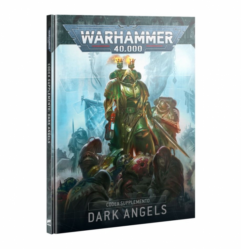 CODEX SUPPLEMENTO: DARK ANGELS (ITA 2024) Regolamento 10^ ed.