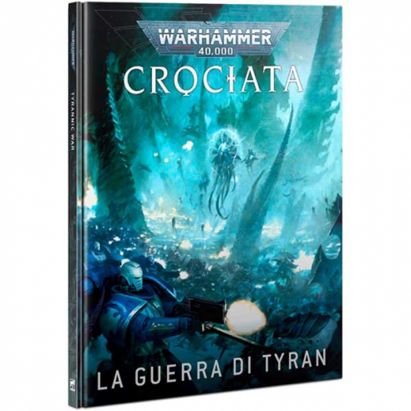  WH40K: CROCIATA LA GUERRA DI TYRAN (ITA 2023)