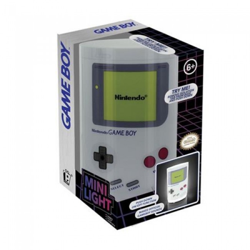 NINTENDO - GAME BOY MINI LIGHT