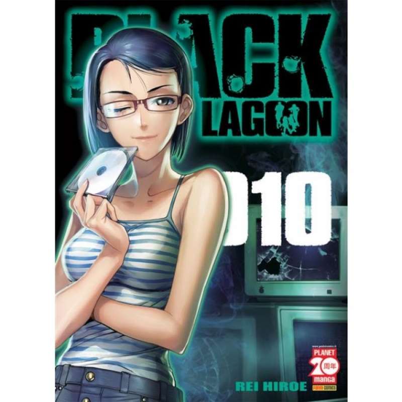 Black Lagoon 10