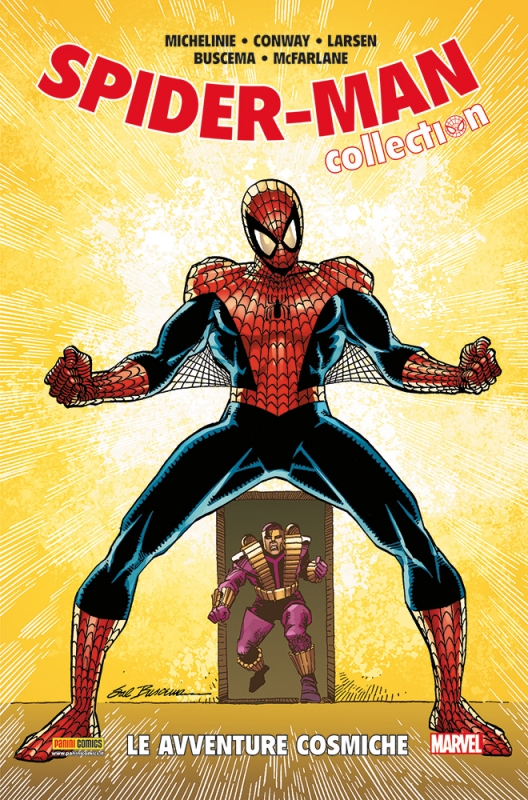 SPIDER-MAN COLLECTION 14 - LE AVVENTURE COSMICHE