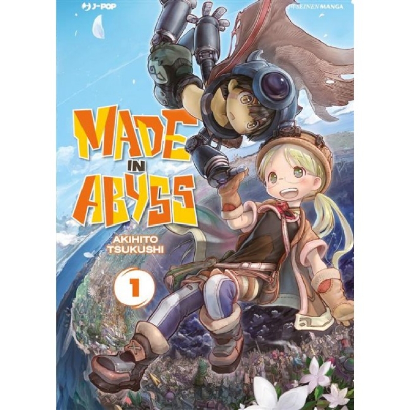 MADE IN ABYSS #1