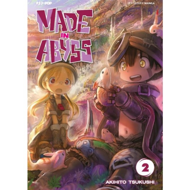 MADE IN ABYSS #2