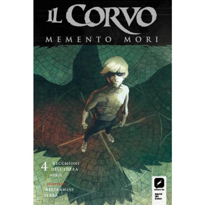 IL CORVO - MEMENTO MORI 4