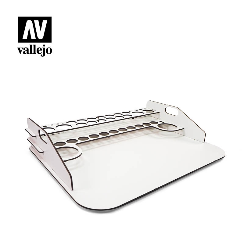 Vallejo Paint Stand - Work Station 40x30 Cm 