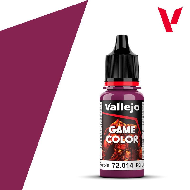 GAME COLOR NEW - WARLORD PURPLE (18ml)