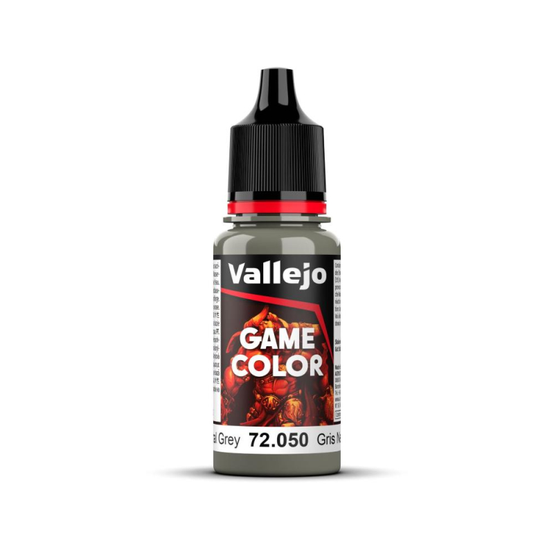 GAME COLOR NEW NEUTRAL GREY