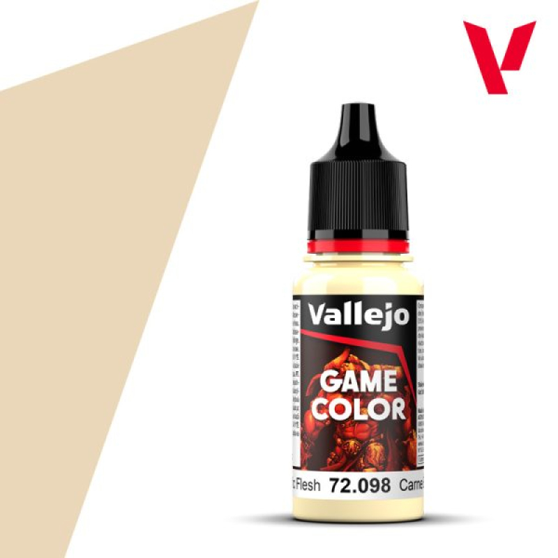 GAME COLOR NEW - ELFIC FLESH (18 ml)