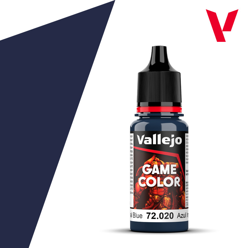 GAME COLOR NEW - IMPERIAL BLUE (18ml)