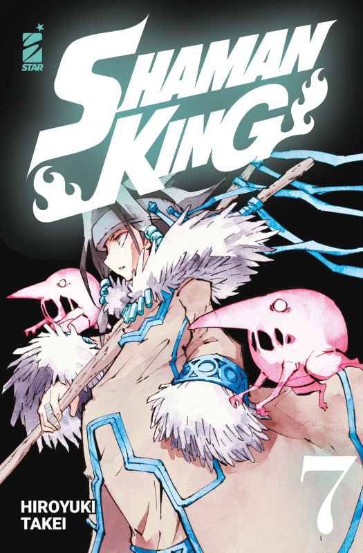 SHAMAN KING FINAL EDITION 7 [USATO]
