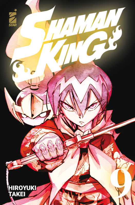 SHAMAN KING FINAL EDITION 9 [USATO]
