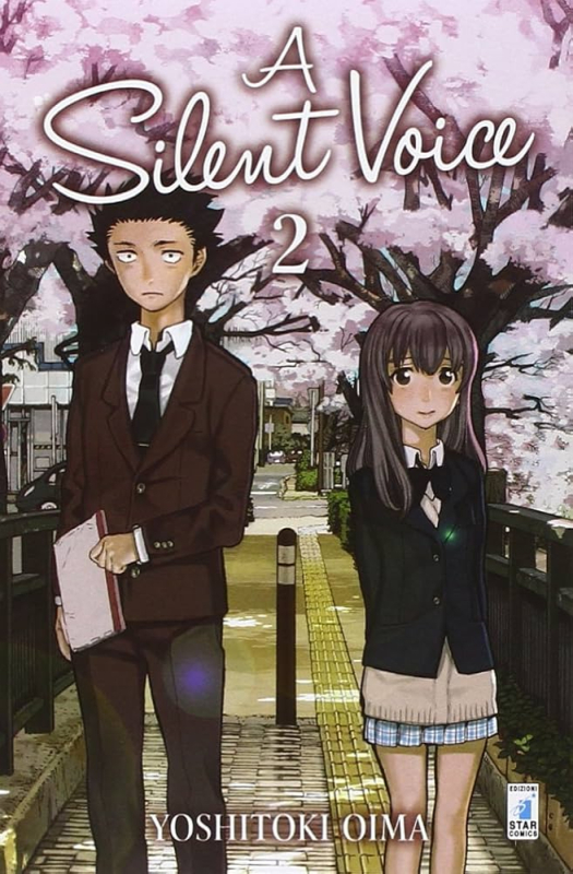 A SILENT VOICE 2 [USATO]
