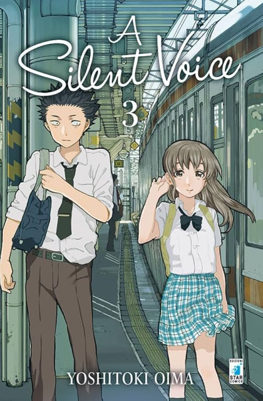 A SILENT VOICE 3 [USATO]