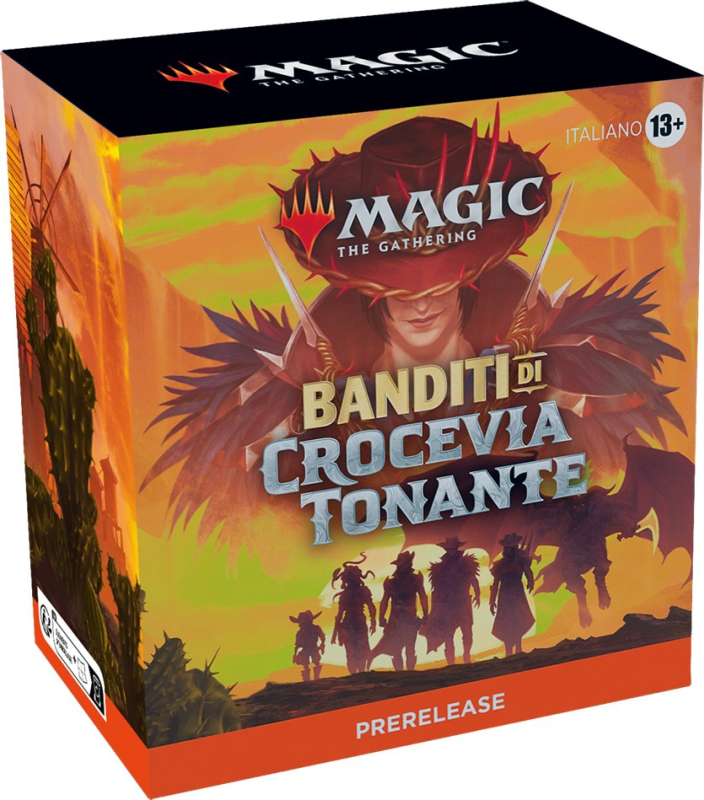 PRERELEASE PACK - Banditi di Crocevia Tonante  (ITA)