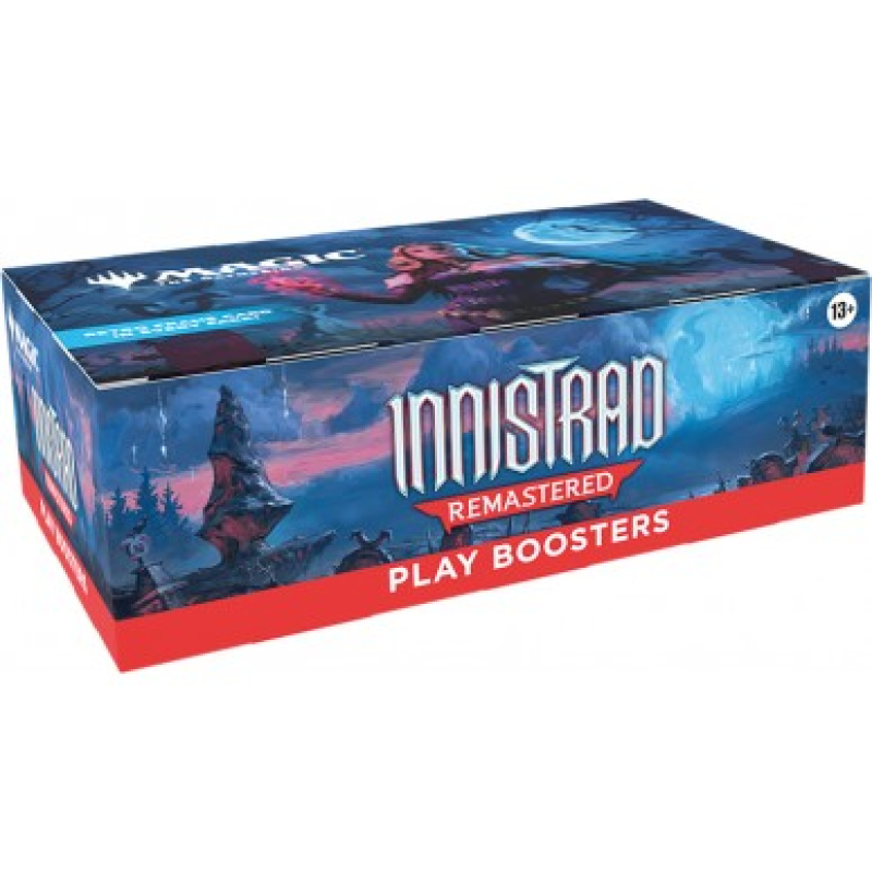INNISTRAD REMASTERED (BOX da 36 BUSTE) - ENG