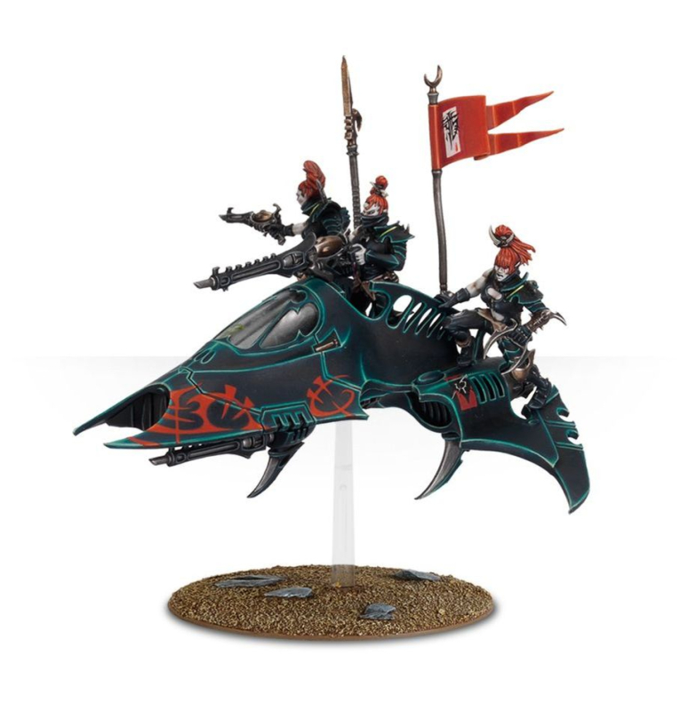 WARHAMMER 40.000 - VENOM DEGLI ELDAR OSCURI