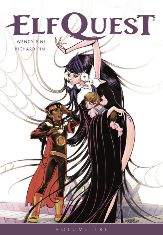 ELFQUEST 3 [USATO]
