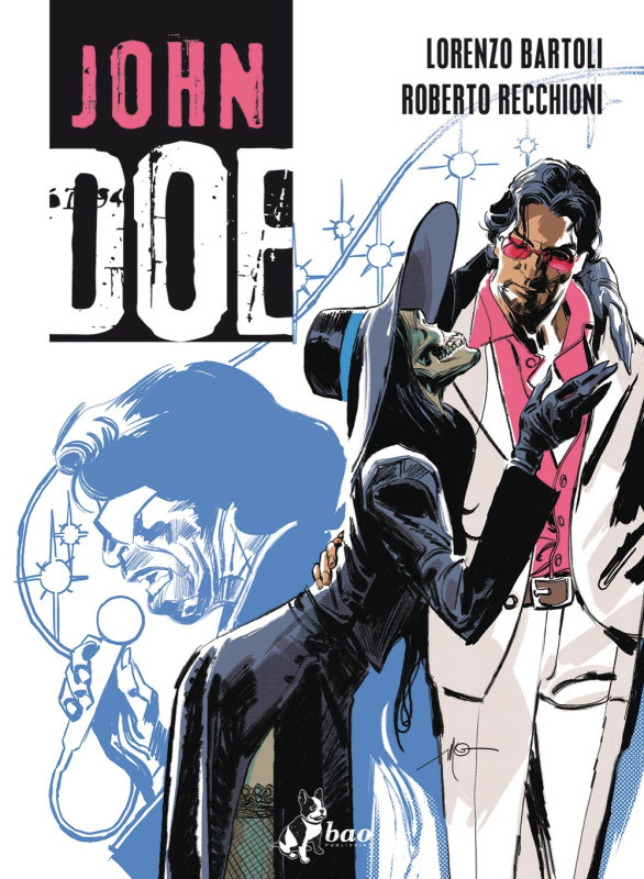 JOHN DOE - EDIZIONE DEFINITIVA 3 [USATO]