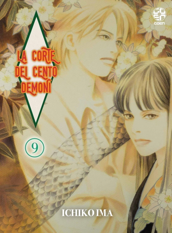 LA CORTE DEI CENTO DEMONI VOL. 9 [USATO]