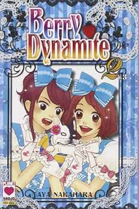 BERRY DYNAMITE 2 [USATO]