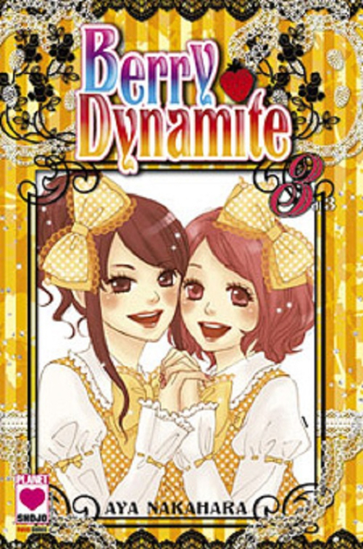 BERRY DYNAMITE 3 [USATO]