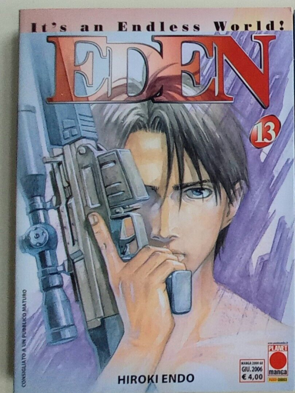 EDEN 13 [USATO]