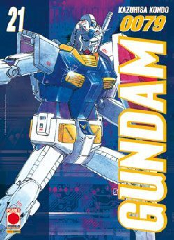 GUNDAM 0079 21 [USATO]