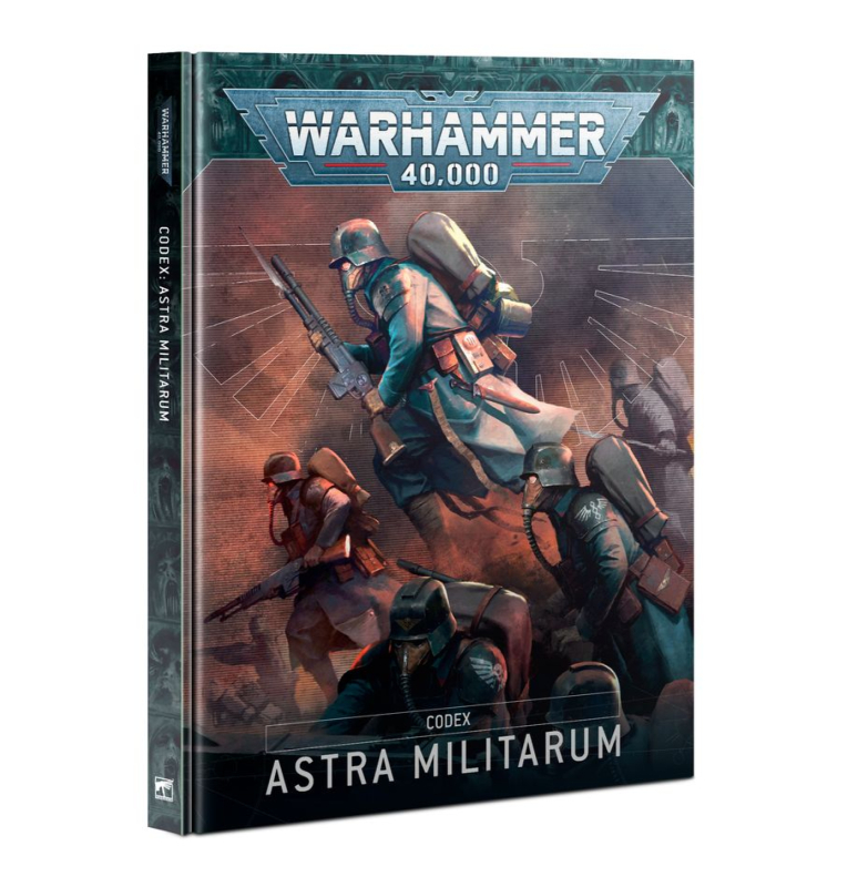 CODEX: ASTRA MILITARUM (ITA 2025)