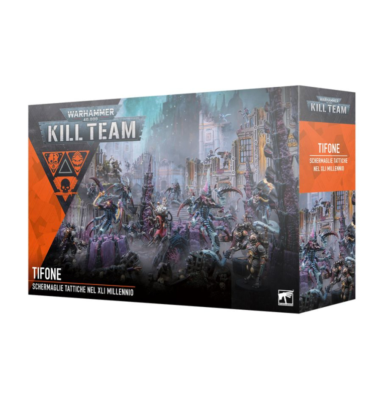 WARHAMMER 40K: KILL TEAM TIFONE (ITA)
