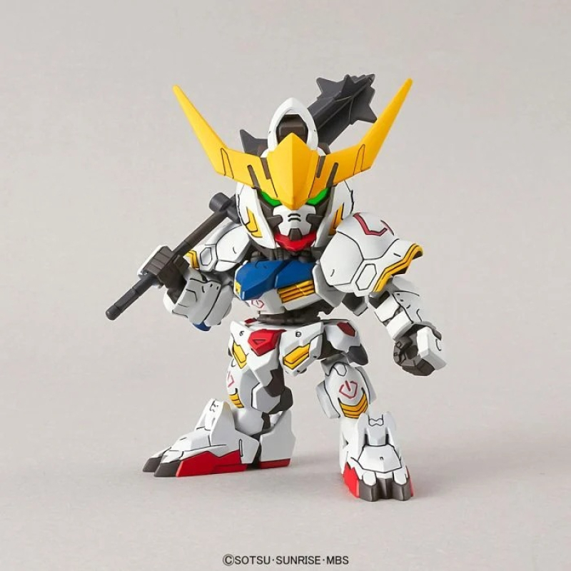 SUPER DEFORMED - GUNDAM EX-STANDARD BARBATOS - MODEL KIT