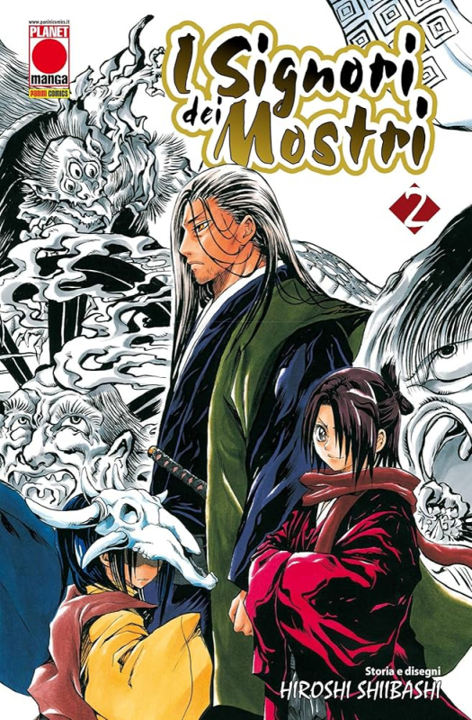 I SIGNORI DEI MOSTRI 2 [USATO]