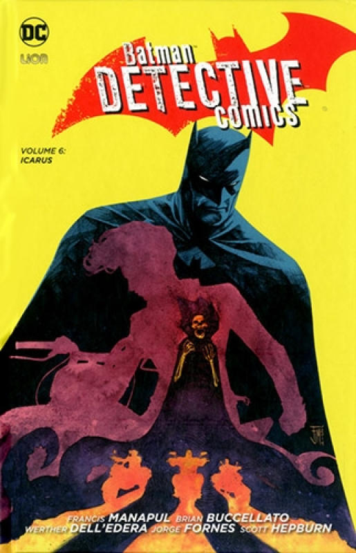 BATMAN DETECTIVE COMICS VOL.6: ICARUS - NEW 52 LIMITED 86 [USATO]