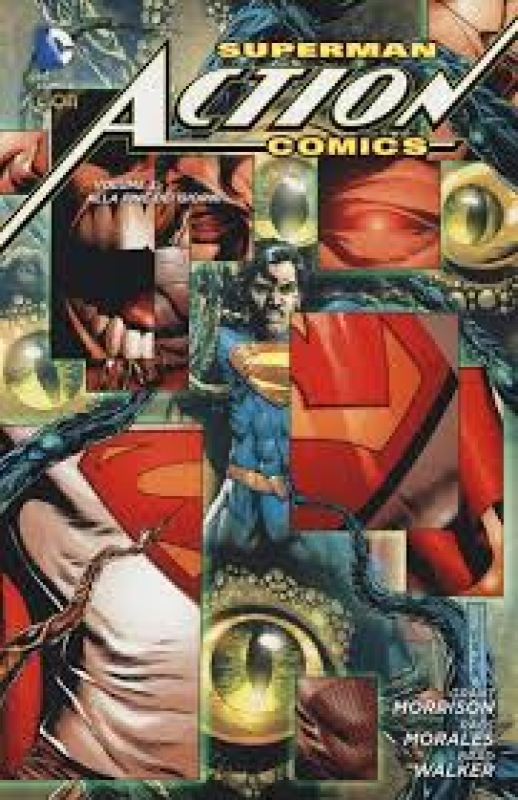 SUPERMAN ACTION COMICS VOL.3: ALLA FINE DEI GIORNI - NEW 52 LIMITED 33 [USATO]