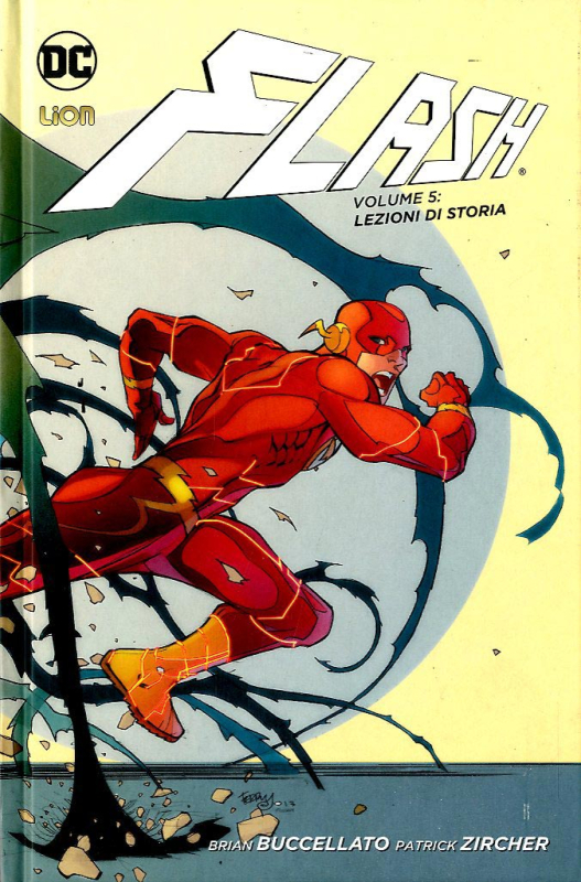 FLASH 5: LEZIONI DI STORIA - NEW 52 LIMITED 66 [USATO]