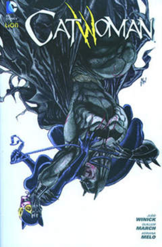 CATWOMAN 2 - THE NEW 52 [USATO]