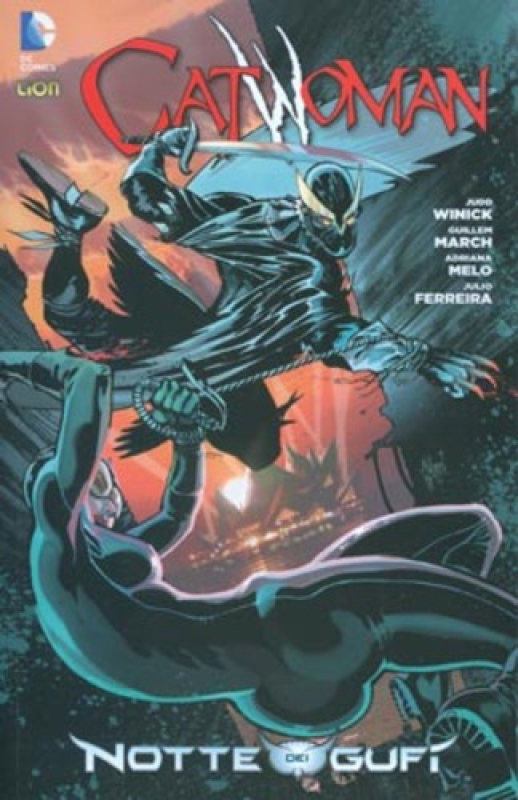 CATWOMAN 3 - THE NEW 52 [USATO]