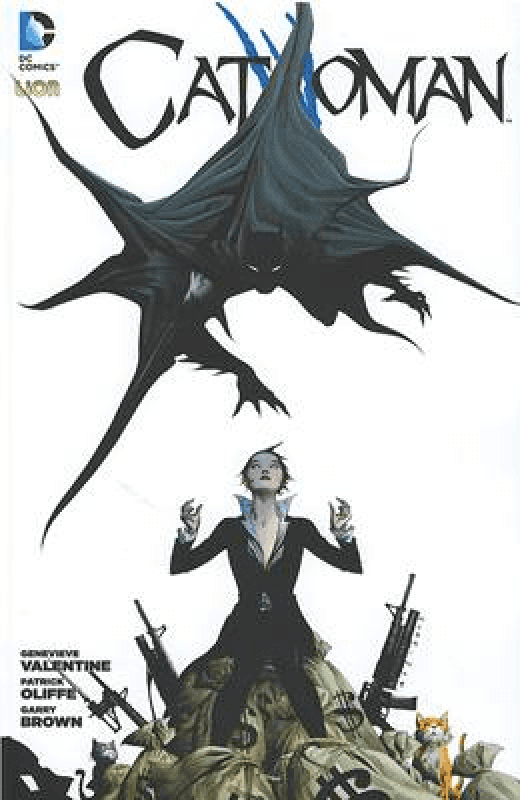 CATWOMAN 11 - THE NEW 52 [USATO]