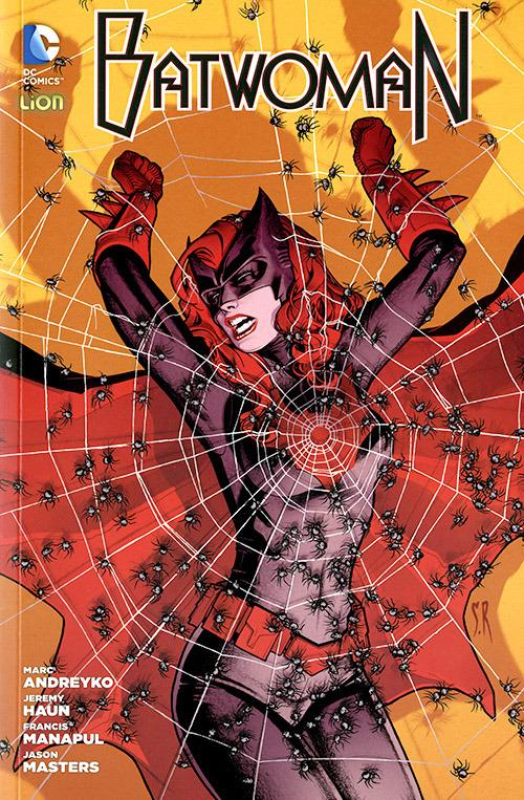 BATWOMAN 8 [USATO]