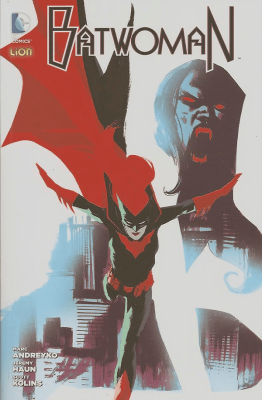 BATWOMAN 9 [USATO]