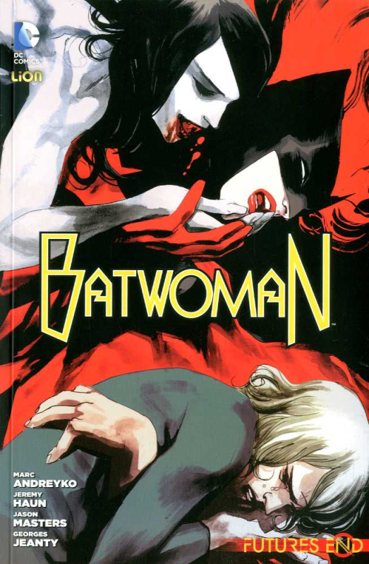 BATWOMAN 10 [USATO]