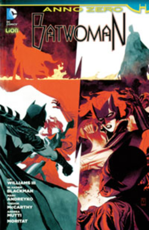 BATWOMAN 7 [USATO]