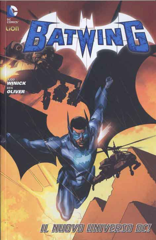 BATWING 1 [USATO]