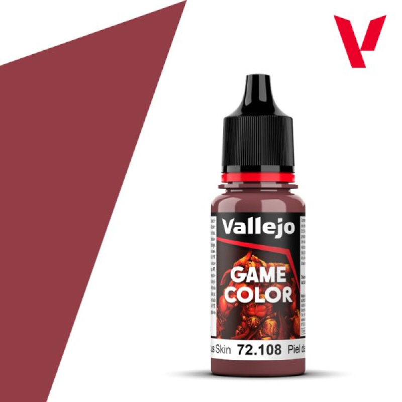 GAME COLOR NEW - SUCCUBUS SKIN (18ml)