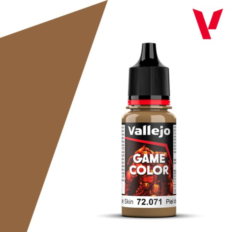 GAME COLOR NEW - BARBARIAN SKIN (18ml)