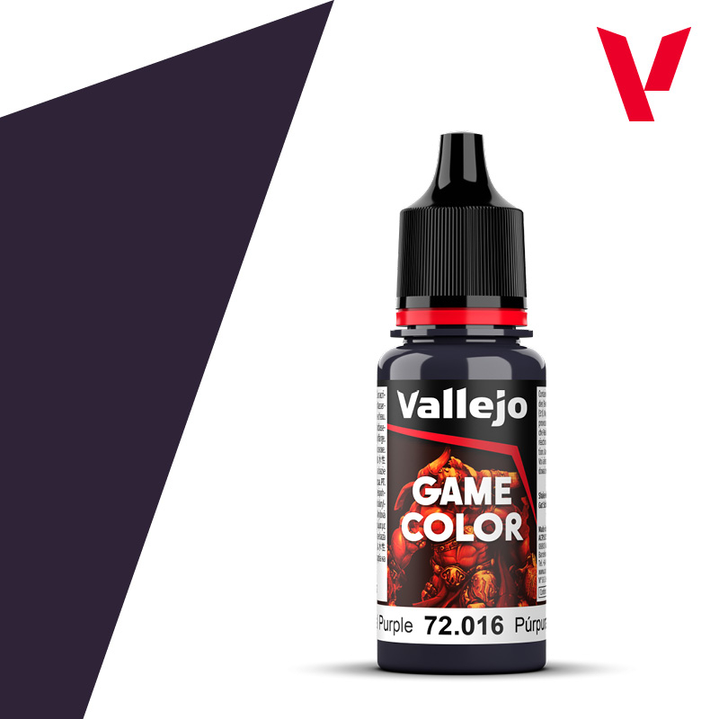 GAME COLOR NEW - ROYAL PURPLE (18ml)