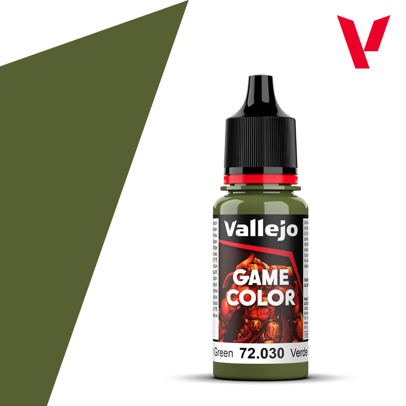 GAME COLOR NEW - GOBLIN GREEN (18ml)